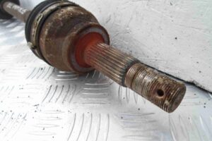 Изображение товара 53158 - 00053158 poluos perednyaya levaya Toyota Hiace 3