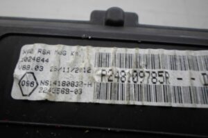 Изображение товара 53160 - 00053160 schitok priborov Nissan Primera 2