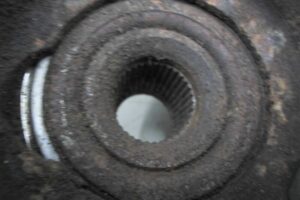Изображение товара 53174 - 00053174 kulak povorotnyj pravyj Ford Edge 2