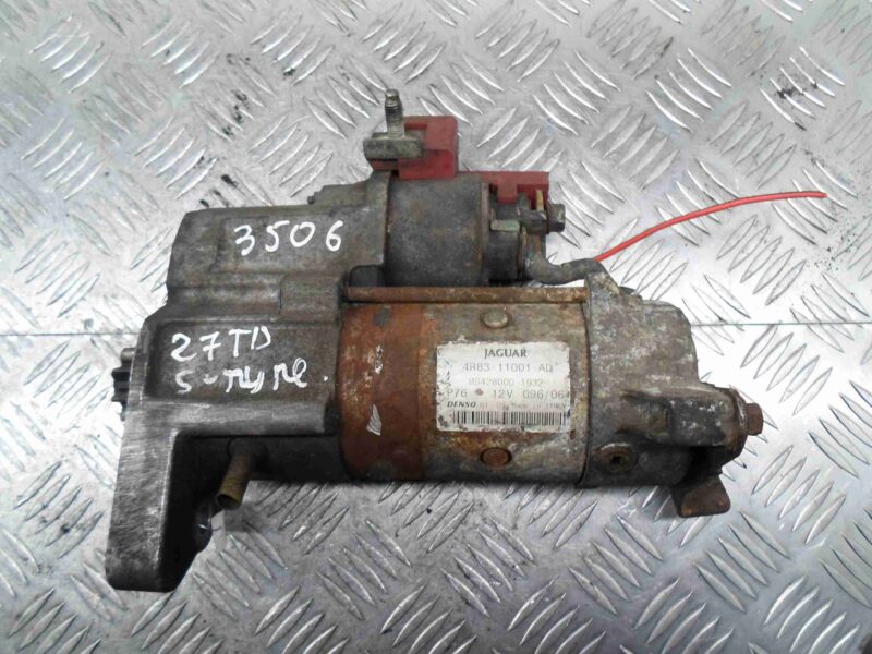 Изображение товара 53175 - 00053175 starter Chevrolet Lumina