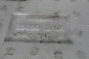 Изображение товара 53183 - 00053183 absorber bampera Toyota Hiace 2