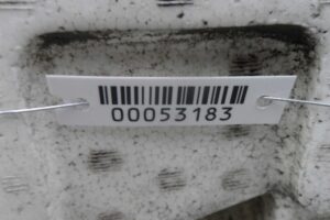 Изображение товара 53183 - 00053183 absorber bampera Toyota Hiace 3