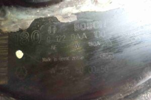 Изображение товара 53189 - 00053189 generator Ford Ka 2