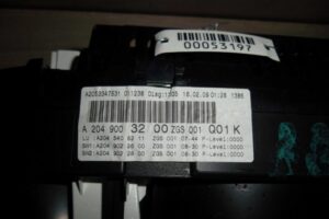 Изображение товара 53197 - 00053197 schitok priborov Honda Ridgeline
