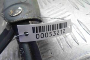 Изображение товара 53212 - 00053212 petlya kapota pravaya Volvo S40 3