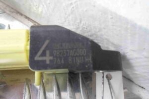 Изображение товара 53229 - 00053229 datchik udara Peugeot 107 1