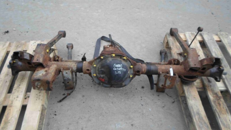 Изображение товара 53248 - 00053248 most zadnij