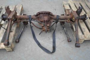 Изображение товара 53248 - 00053248 most zadnij 1