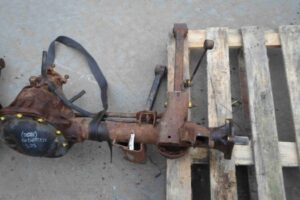 Изображение товара 53248 - 00053248 most zadnij 2