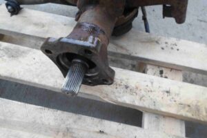 Изображение товара 53248 - 00053248 most zadnij 3