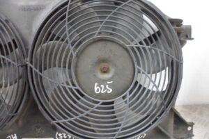 Изображение товара 53255 - 00053255 ventilyator okhlazhdeniya (elektro) Ford Fiesta 3