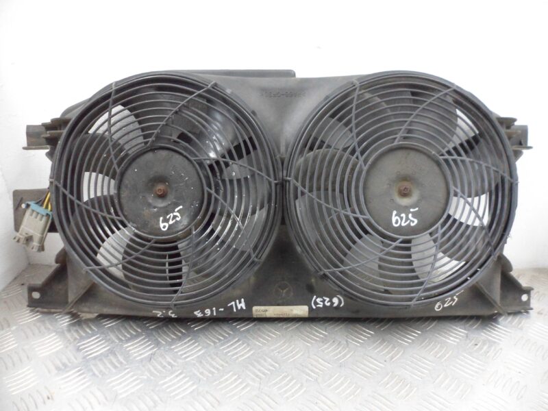 Изображение товара 53255 - 00053255 ventilyator okhlazhdeniya (elektro) Ford Fiesta