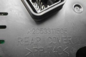 Изображение товара 53270 - 00053270 schitok priborov Audi TT 2