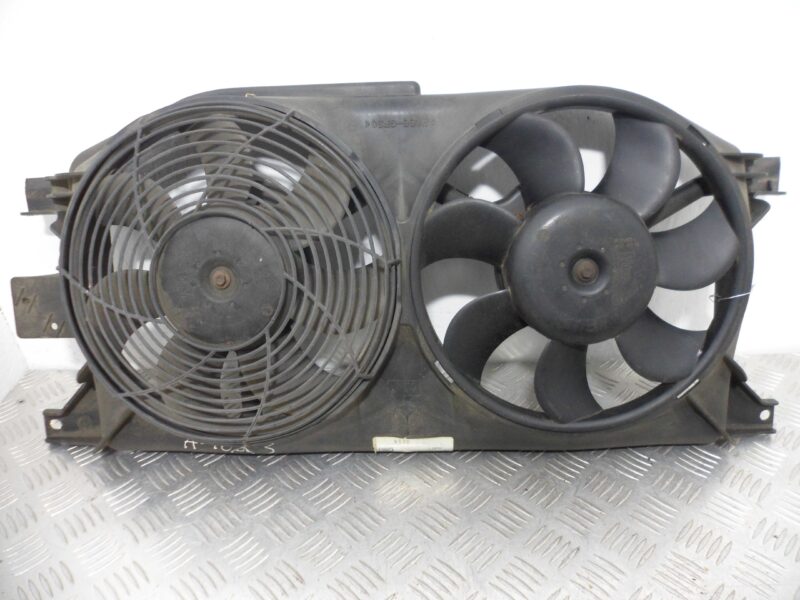 Изображение товара 53304 - 00053304 ventilyator okhlazhdeniya (elektro) Ford Fiesta