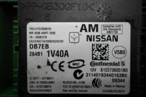 Изображение товара 53315 - 00053315 blok Body control module Lexus LS 1
