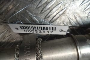 Изображение товара 53317 - 00053317 patrubok Ford Mondeo 1