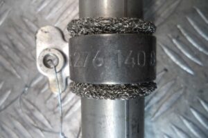 Изображение товара 53317 - 00053317 patrubok Ford Mondeo 2