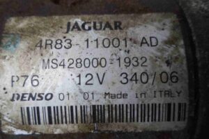 Изображение товара 53349 - 00053349 starter Chevrolet Lumina 1
