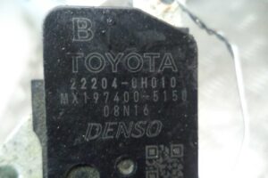 Изображение товара 53398 - 00053398 raskhodomer vozdukha (dmrv) Skoda Octavia 2