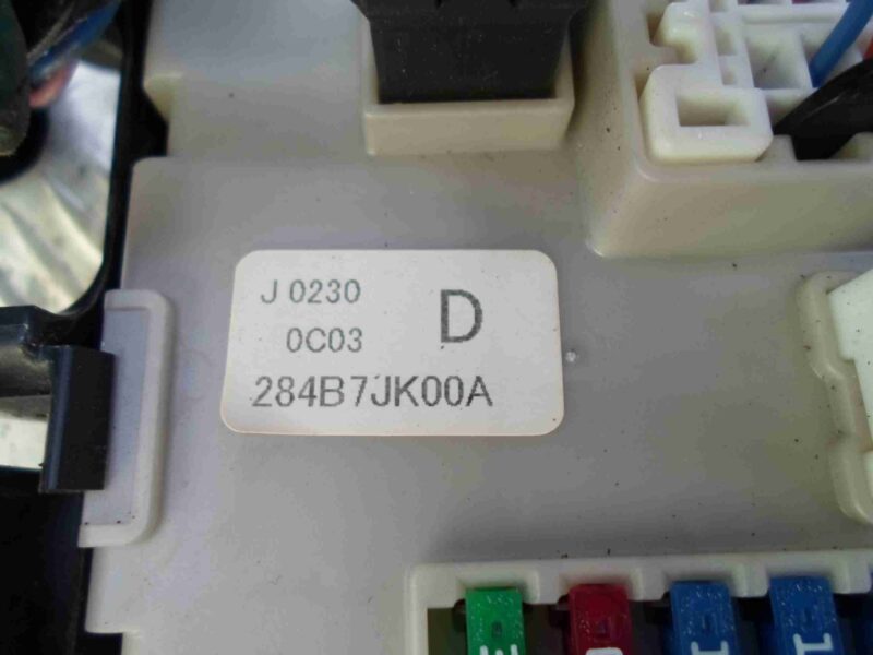 Изображение товара 53409 - 00053409 blok predokhranitelej Toyota Hiace