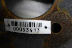 Изображение товара 53413 - 00053413 disk tormoznoj zadnij 2