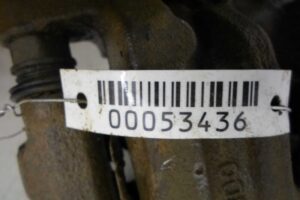 Изображение товара 53436 - 00053436 support zadnij pravyj Audi TT 3