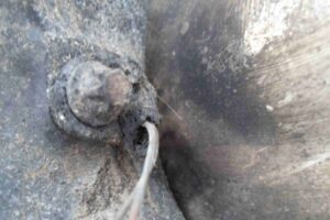 Изображение товара 53438 - 00053438 kulak povorotnyj levyj Ford Mondeo 1