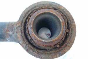 Изображение товара 53470 - 00053470 rychag zadnij pravyj Toyota Hiace 3