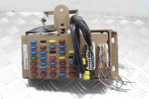 Изображение товара 53499 - 00053499 blok predokhranitelej Peugeot 306 3