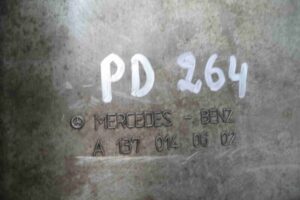 Изображение товара 53514 - 00053514 poddon Ford Ka 1