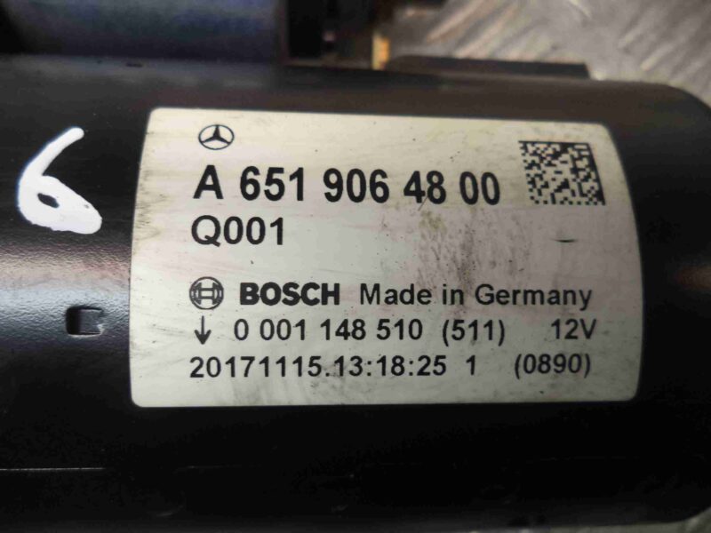 Изображение товара 53528 - 00053528 starter Honda Element