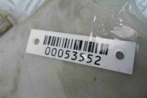 Изображение товара 53552 - 00053552 rezonator vozdushnogo filtra 1