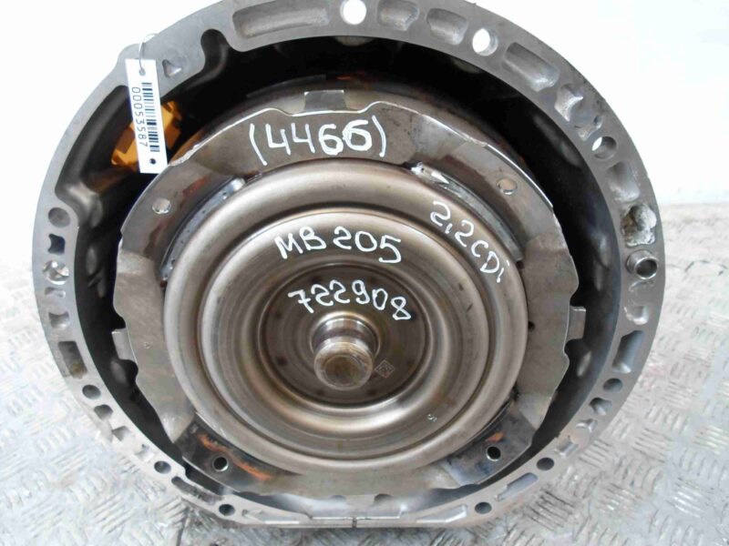 Изображение товара 53587 - 00053587 akpp Honda Ridgeline 9