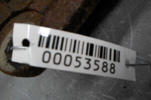 Изображение товара 53588 - 00053588 support zadnij levyj 2