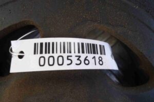 Изображение товара 53618 - 00053618 shkiv kolenvala Toyota Prius