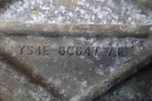 Изображение товара 53635 - 00053635 poddon Dodge Nitro 2