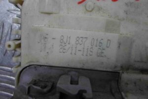 Изображение товара 53660 - 00053660 zamok dveri 2