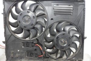 Изображение товара 53677 - 00053677 ventilyator okhlazhdeniya (elektro) Toyota Matrix 3
