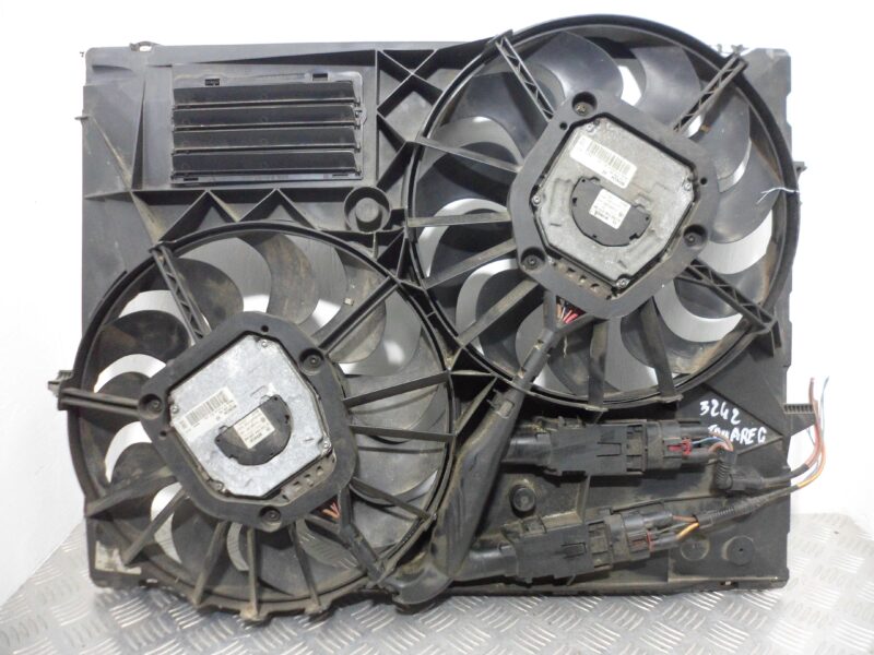 Изображение товара 53677 - 00053677 ventilyator okhlazhdeniya (elektro) Toyota Matrix