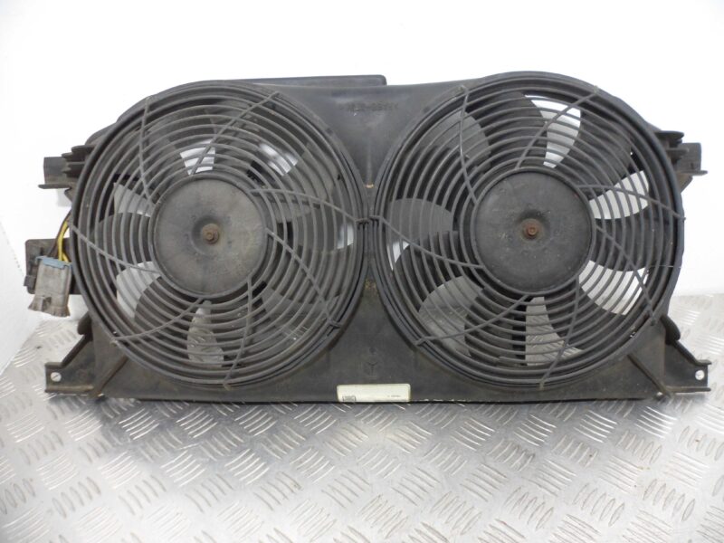 Изображение товара 53703 - 00053703 ventilyator okhlazhdeniya (elektro) Ford Fiesta