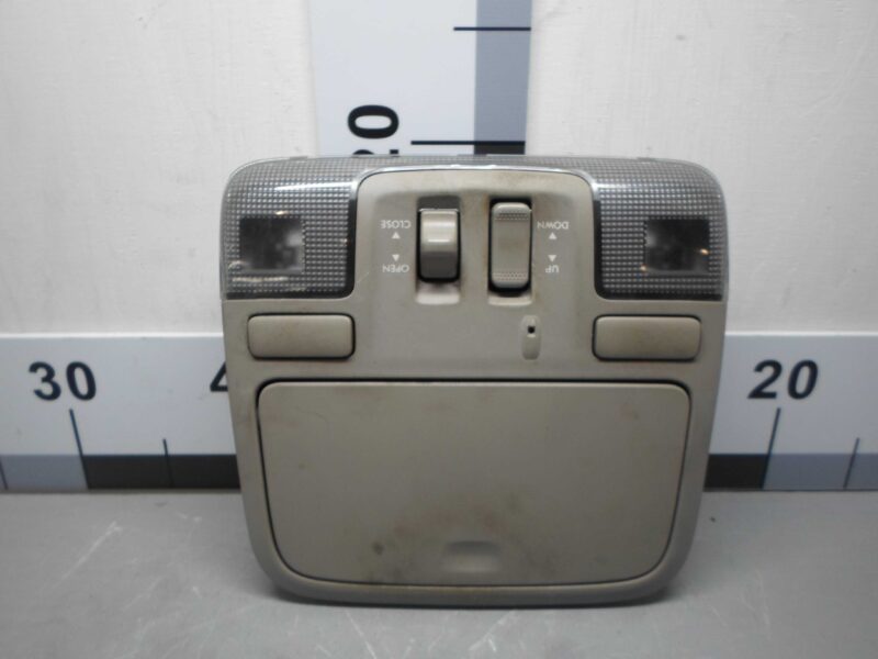 Изображение товара 53714 - 00053714 plafon Peugeot 306