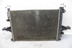 Изображение товара 53717 - 00053717 radiator dvs Volvo XC70 3