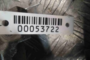Изображение товара 53722 - 00053722 mekhanizm natyazheniya remnya 3
