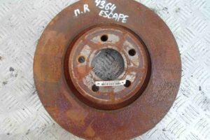 Изображение товара 53775 - 00053775 disk tormoznoj perednij 2