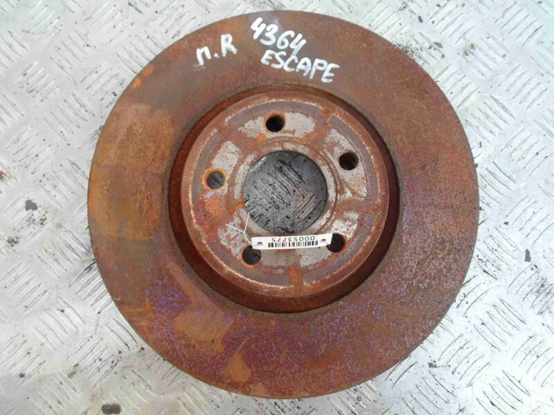 Изображение товара 53775 - 00053775 disk tormoznoj perednij 2