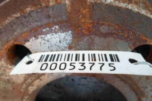 Изображение товара 53775 - 00053775 disk tormoznoj perednij 3