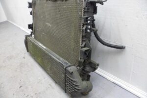 Изображение товара 53829 - 00053829 kasseta radiatorov Hyundai Terracan 1