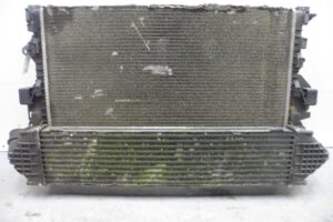 Изображение товара 53829 - 00053829 kasseta radiatorov Hyundai Terracan 2