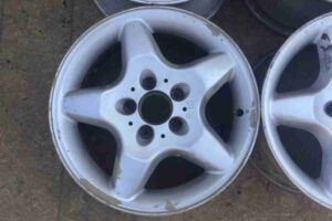 Изображение товара 53863 - 00053863 disk litoj Ford Fiesta 1