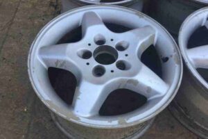 Изображение товара 53863 - 00053863 disk litoj Ford Fiesta 2